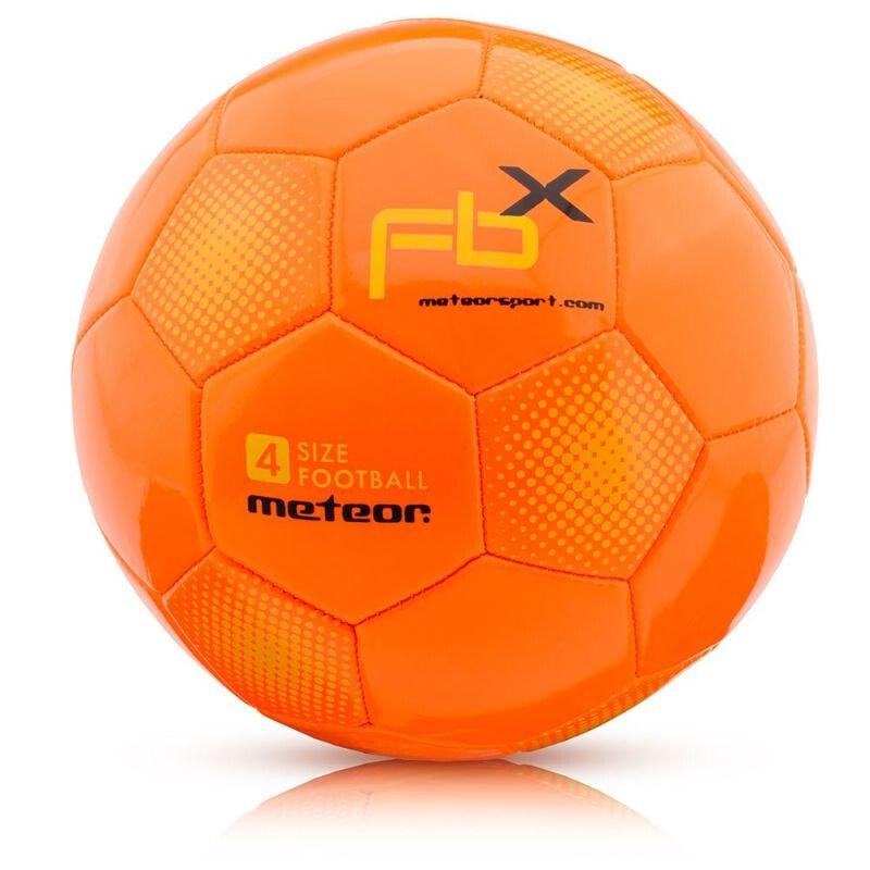 Мяч футбольный meteor FBX 37006