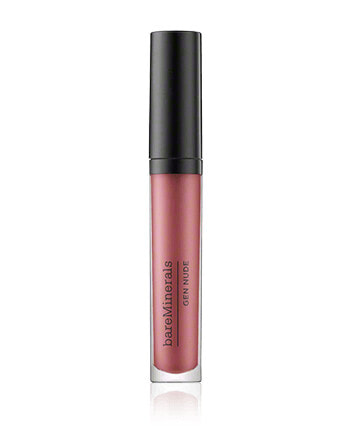 bareMinerals Gen Nude Patent Lip Lacquer Weekend (3,7 ml)