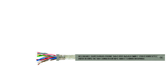 HELUKABEL 49858 кабель низкого/среднего/высокого напряжения Низковольтный кабель