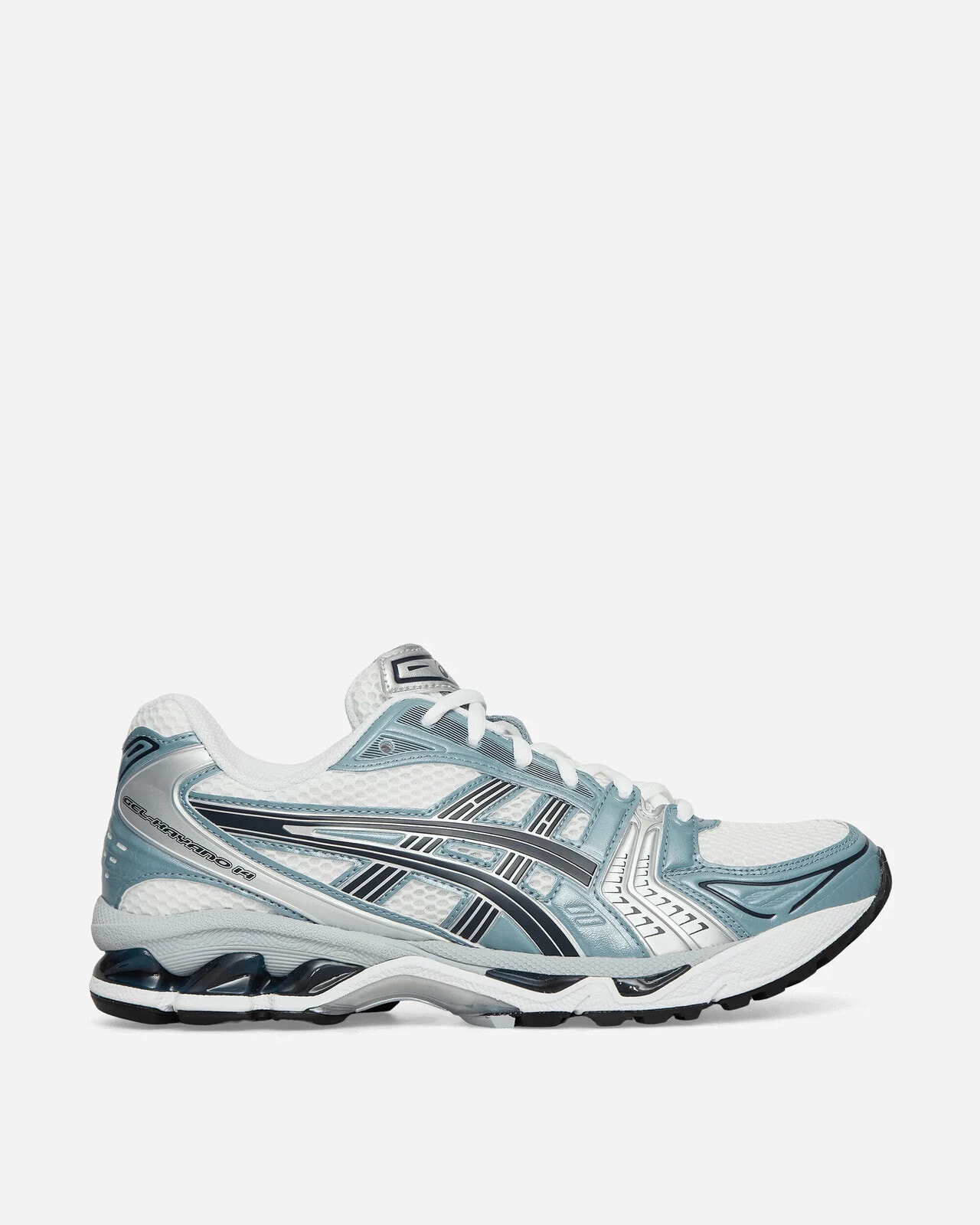 GEL-Kayano 14 Sneakers White / Fjord Grey