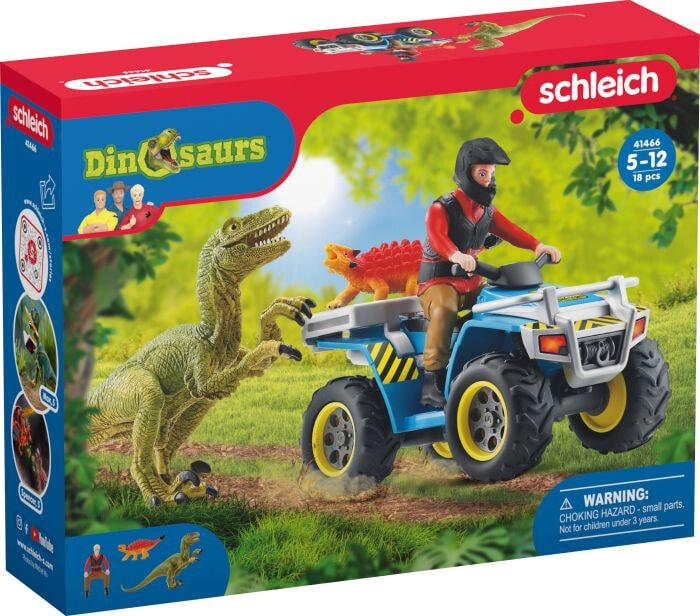 schleich Dinosaurs 41466 набор игрушек