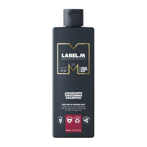 Label.m Amaranth Thickening Shampoo