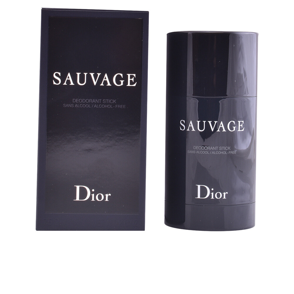 Dior Sauvage Deodorant Stick Парфюмированный дезодорант-стик 75 г