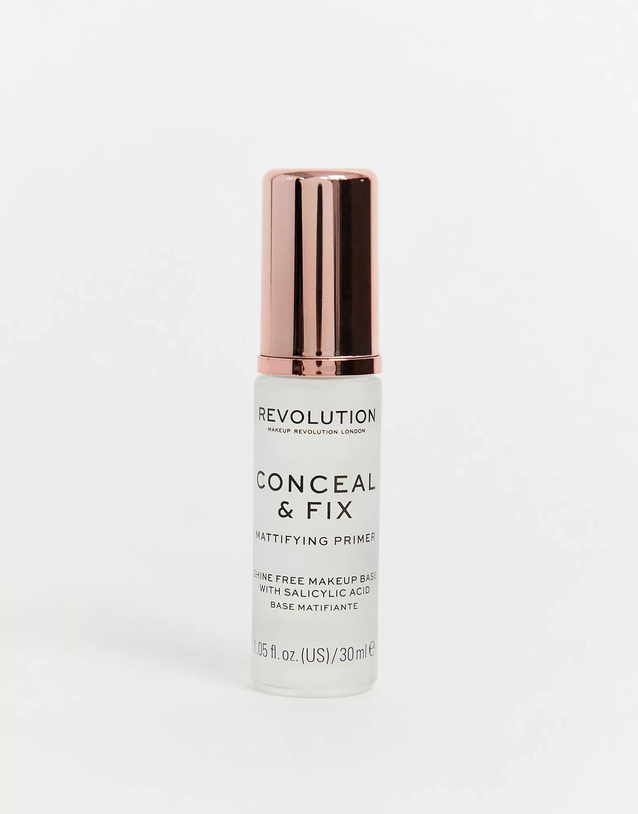 Revolution – Conceal & Fix – Mattierende Grundierung