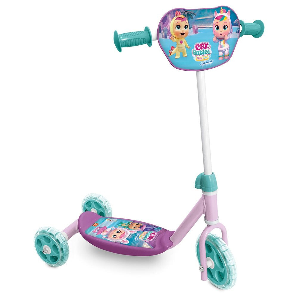 CRY BABIES 3 Wheels Scooters
