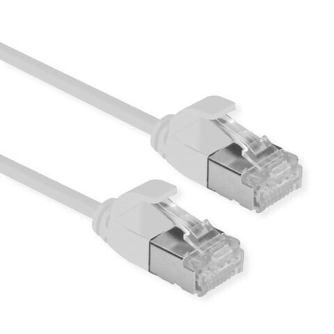 ROTRONIC-SECOMP 21.15.3301 - 0.3 m - Cat6a - U/FTP (STP) - RJ-45 - RJ-45