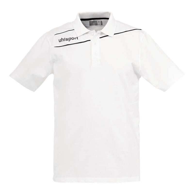 UHLSPORT Stream 3.0 Short Sleeve Polo Shirt