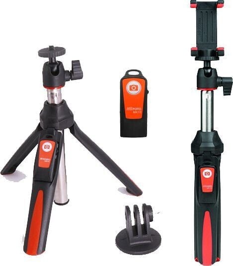 Selfie stick Benro Monopod Kijek Statyw Selfie + Pilot 5w1