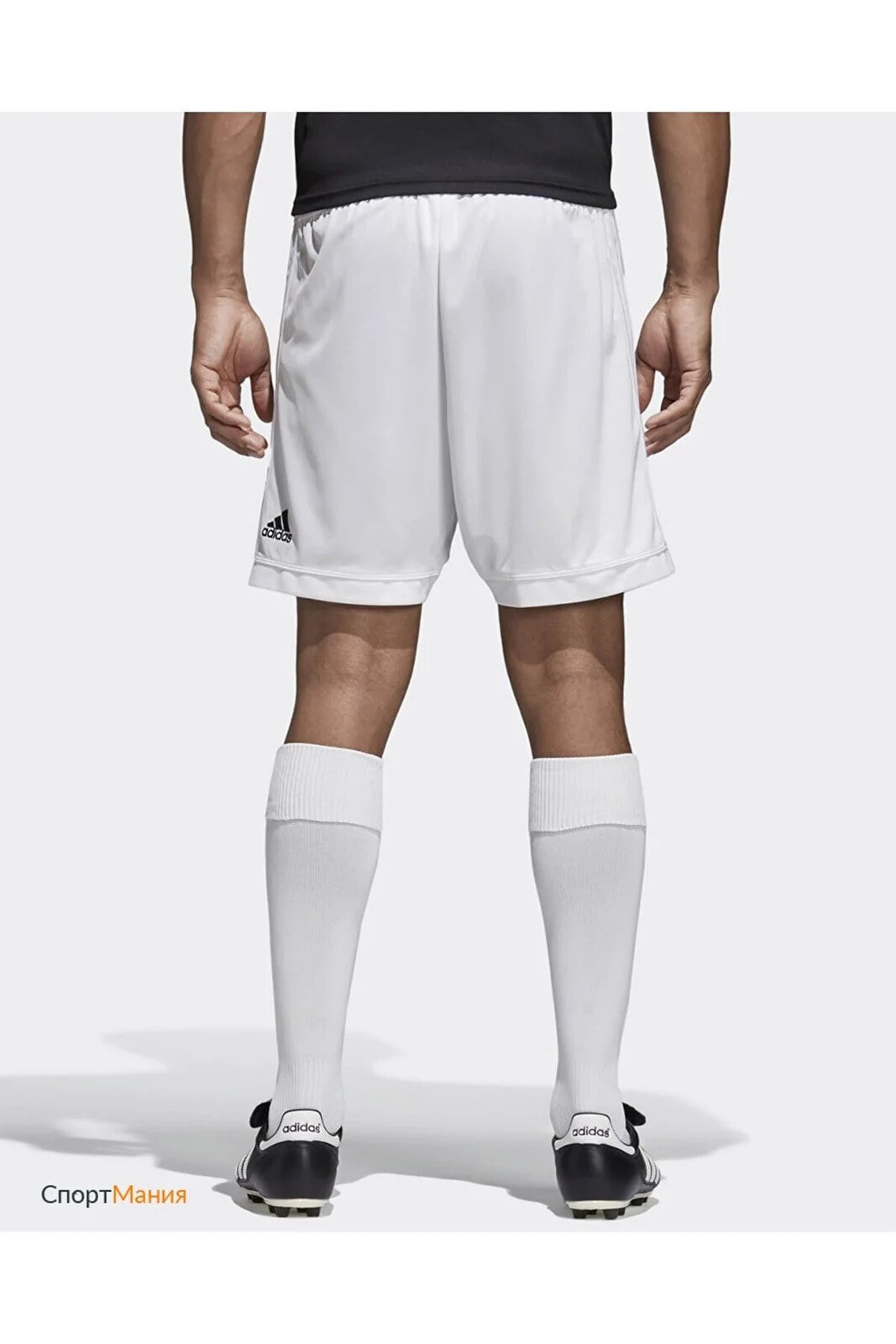 Mens Squadra 17 Soccer Shorts Erkek Şort BJ9228