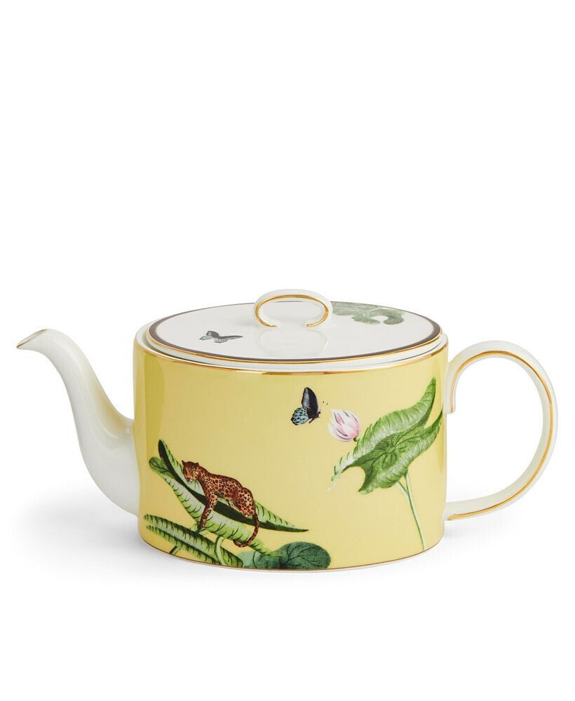 Wedgwood waterlily Teapot