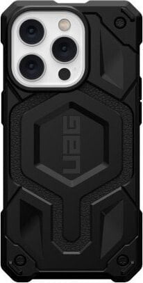 UAG Obudowa ochronna UAG Monarch - do iPhone 14 Pro Max kompatybilna z MagSafe black