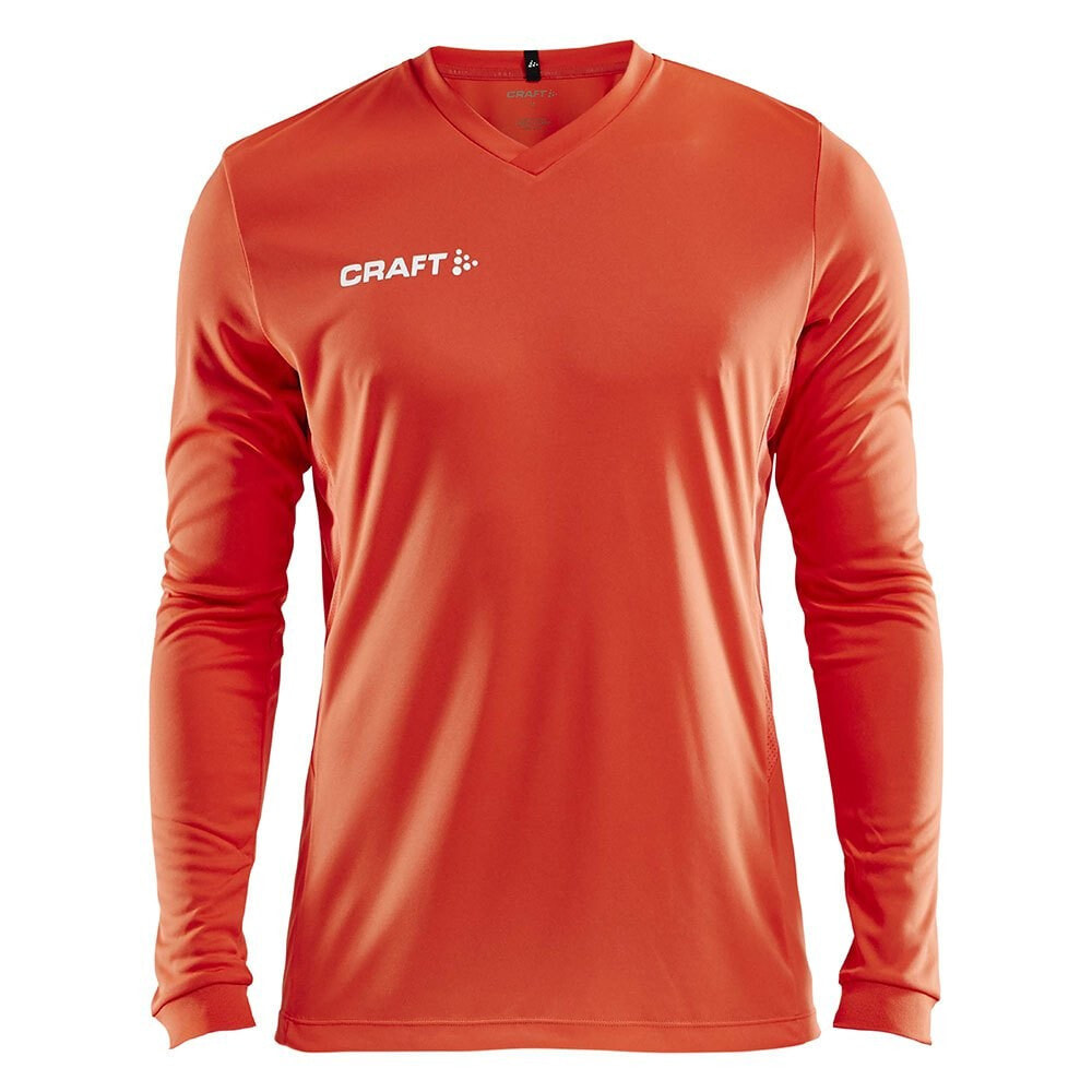 CRAFT Squad Solid Long Sleeve T-Shirt