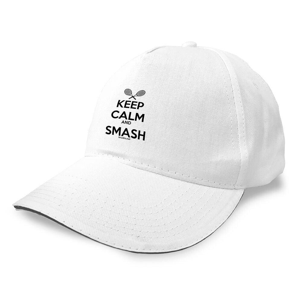 KRUSKIS Keep Calm And Smash Cap