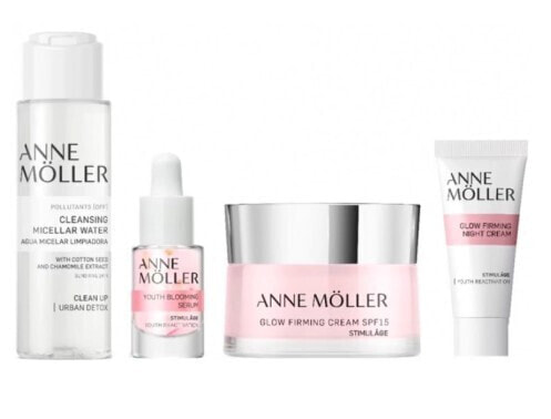 Set for brightening and firming the skin Stimulâge
