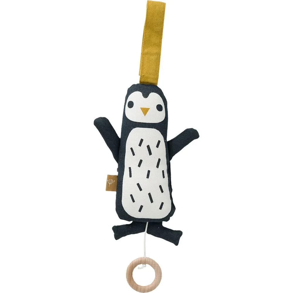 FRESK Penguin rattle