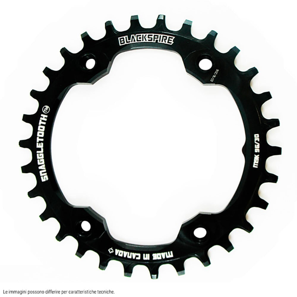 BlackSpire Snaggletooth XTR 9000 & 9020 Chainring