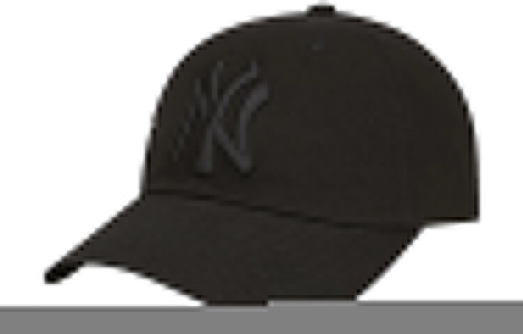 MLB NY/LA 纯色侧边刺绣棒球帽 多色 / Шапка MLB NYLA 32CP71911