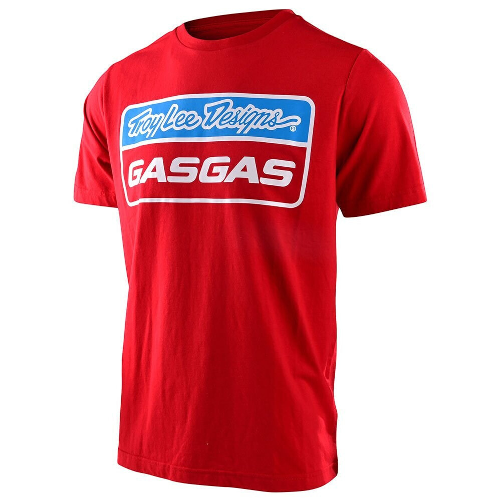 TROY LEE DESIGNS Gasgas Team Stock Short Sleeve T-Shirt