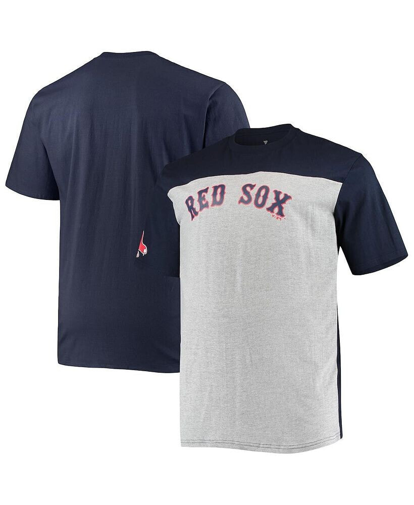 Lids Boston Red Sox '47 Team Long Sleeve T-Shirt - Heathered Gray