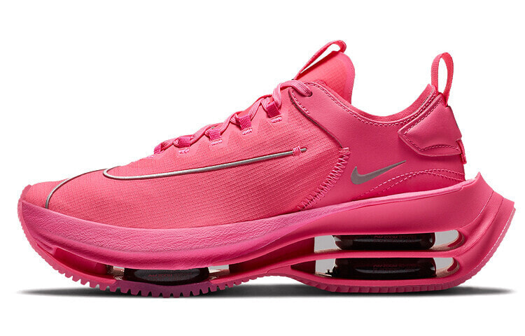 Nike Zoom Double Stacked pink blast 耐磨支撑 低帮 跑步鞋 女款 粉红 / Кроссовки Nike Zoom Double Stacked pink blast CZ2909-600