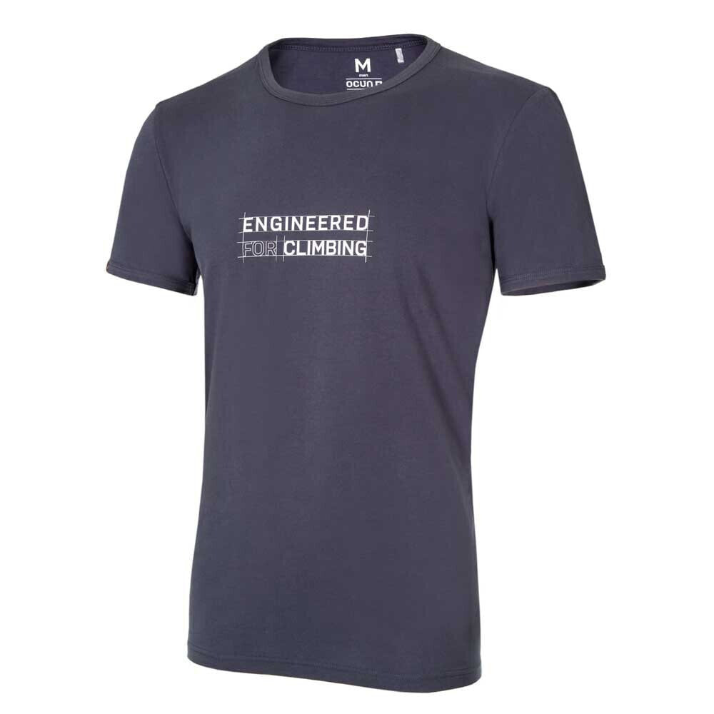 OCUN Classic Organic Efc Short Sleeve T-Shirt