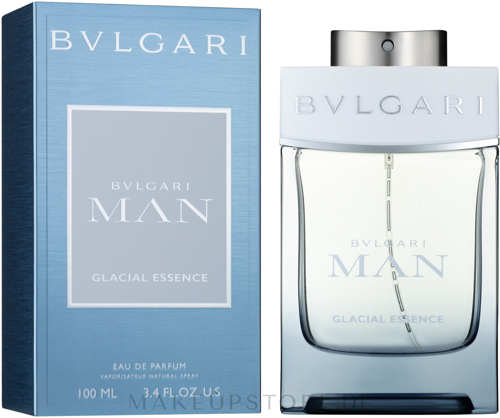 Bvlgari Man Glacial Essence - Eau de Parfum