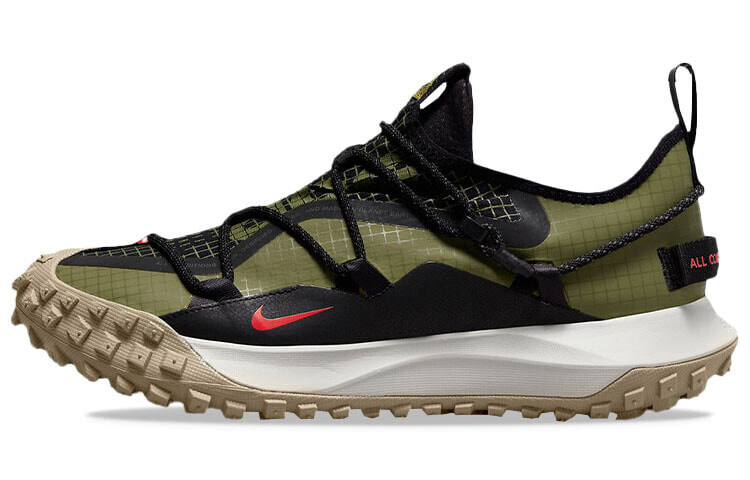 Nike Acg Mountain Fly Low Pilgrim Black