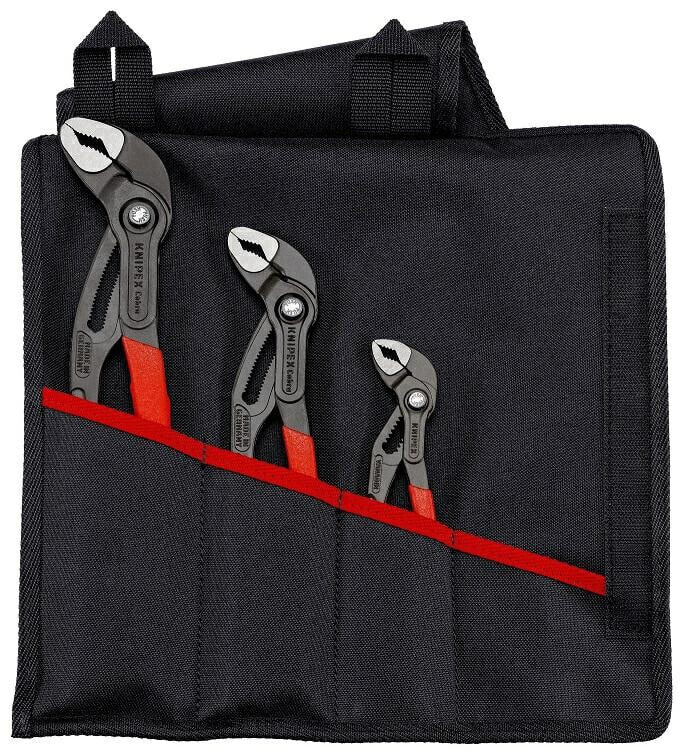 Knipex Cobra Pliers Установите 3 шт.