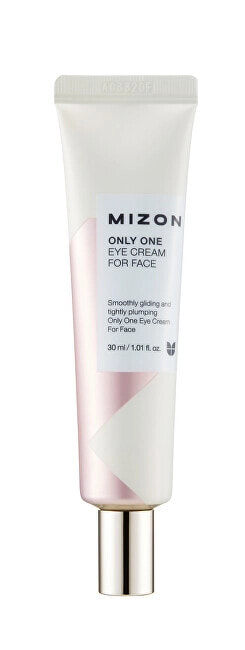 Mizon Only One Eye Cream for Face Многофункциональный крем для области вокруг глаз против мимических морщин 30 мл