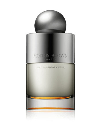 Molton Brown Sunlit Clementine & Vetiver Eau de Toilette Spray (100 ml)