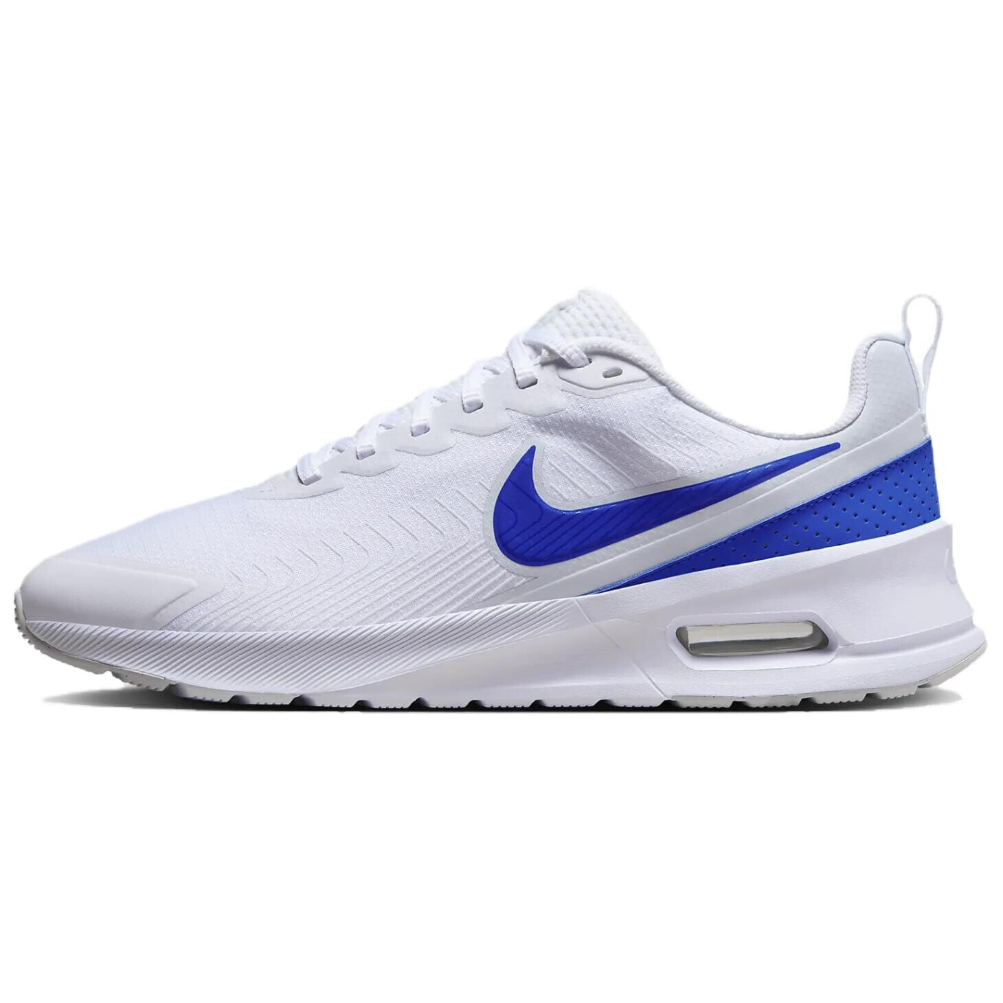 Nike Casual Shoes Men Low-Top White