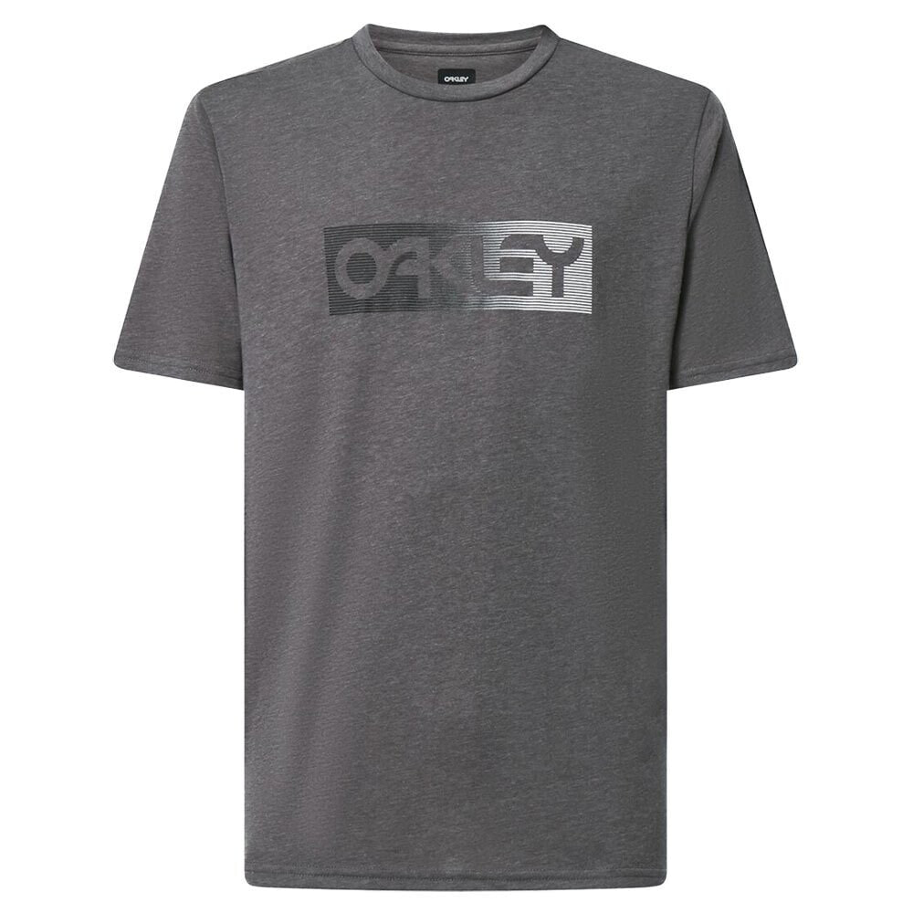 OAKLEY APPAREL Gradient Lines B1B RC Short Sleeve T-Shirt