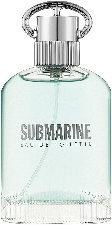 Real Time Submarine - Eau de Toilette