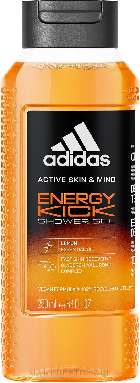 Duschgel für Männer - Adidas Energy Kick Shower Gel