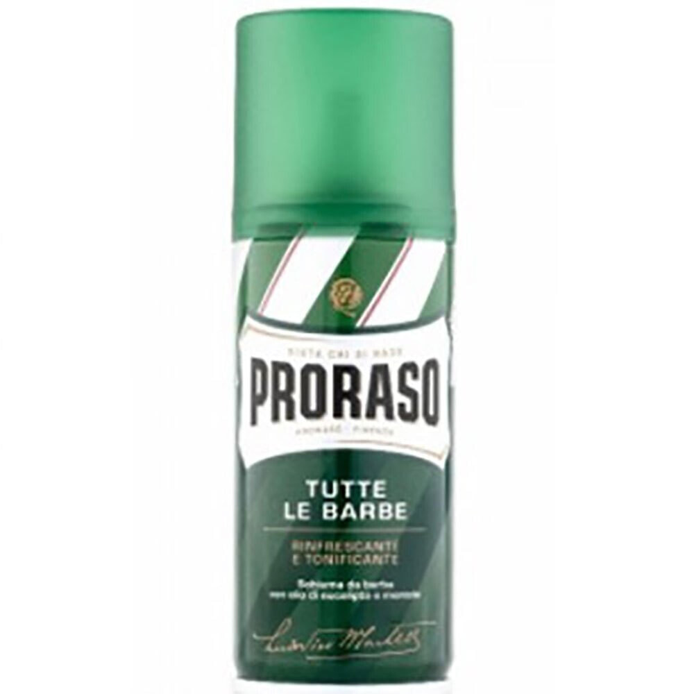 PRORASO Refresh Eucalyptus 100ml Shaving foam