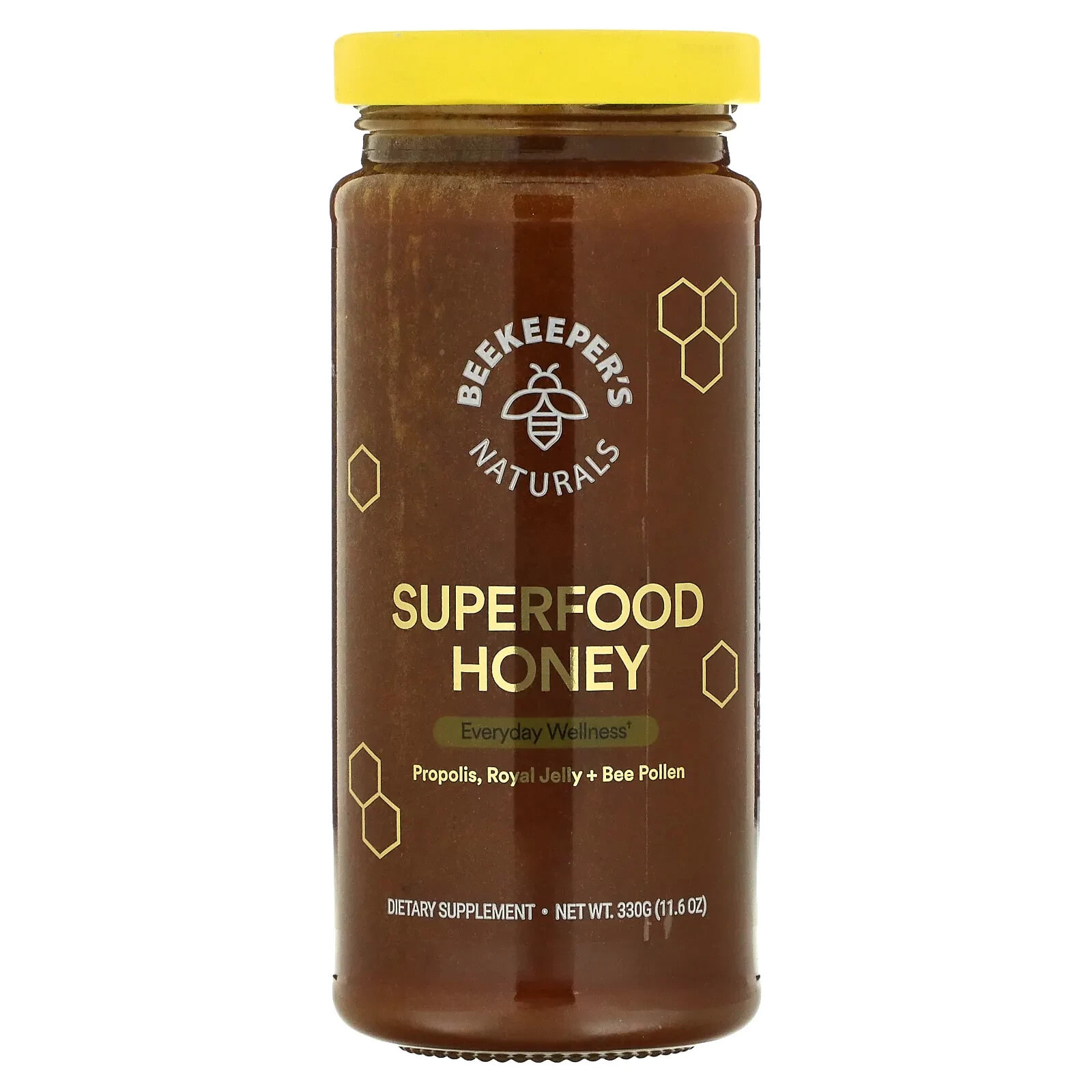 Superfood Honey, 11.6 oz (330 g)