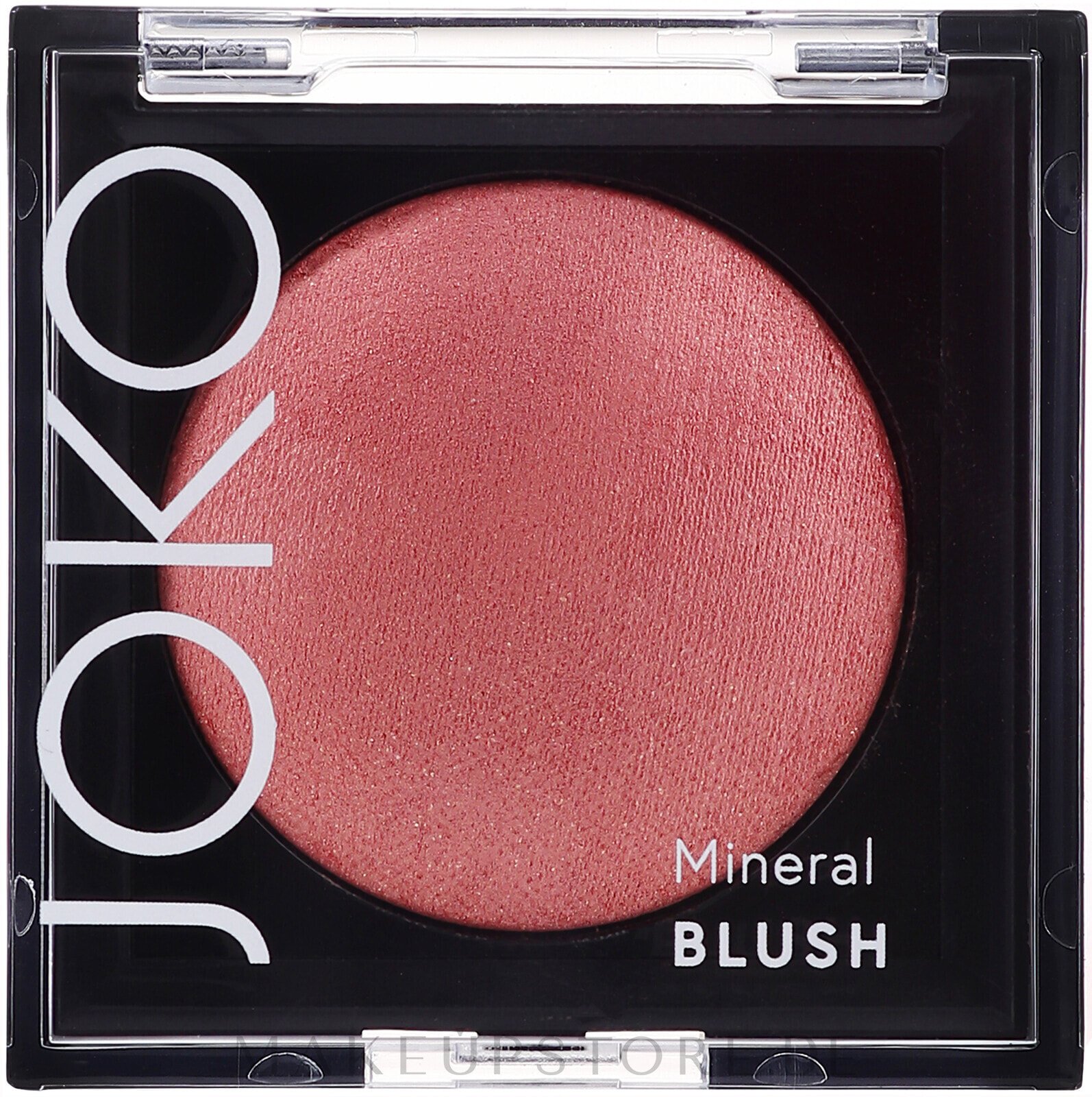 Mineralisches gebackenes Gesichtsrouge - Joko Mineral Blush