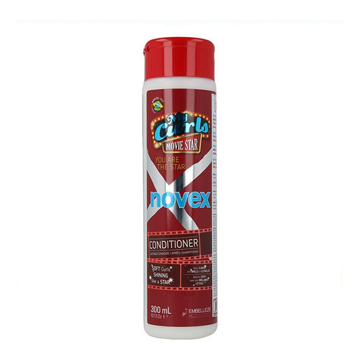 Кондиционер My Curls Movie Star Novex 6424 (300 ml)