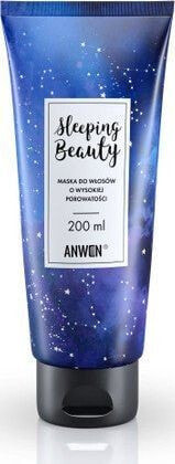 Anwen Sleeping Beauty Маска ночная для волос с высокой пористостью 200 мл