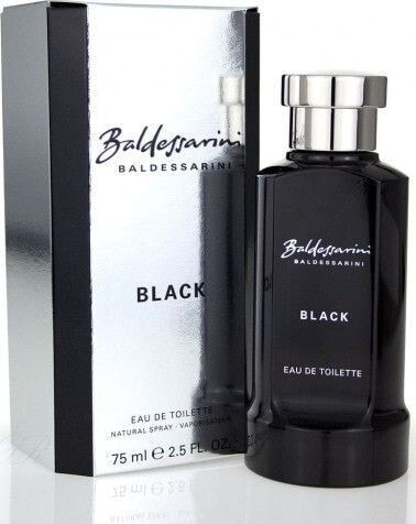 Men's Perfume Baldessarini EDT black (75 ml)