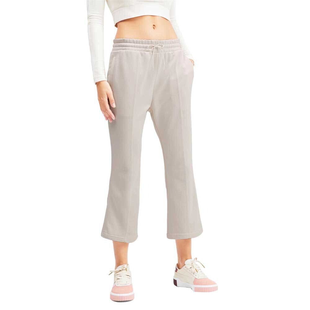 PUMA SELECT Classics Kick Flare pants