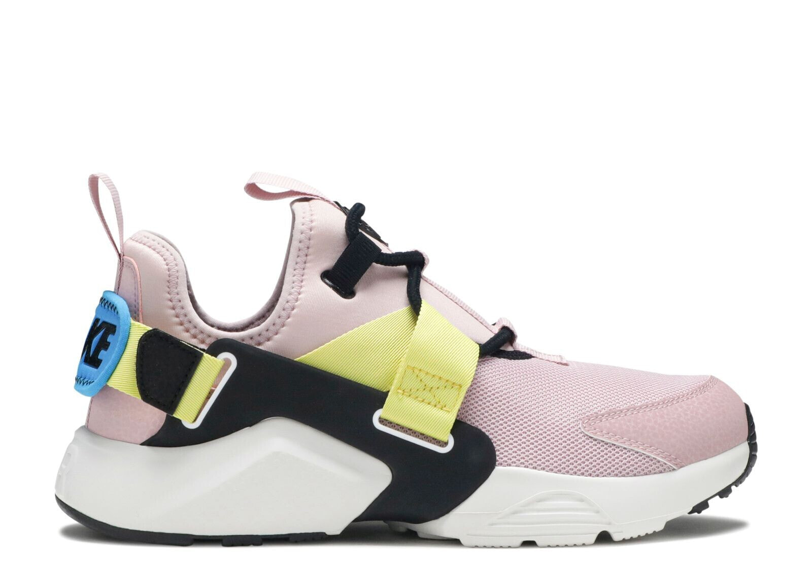 Wmns Air Huarache City Low 'Plum Chalk'