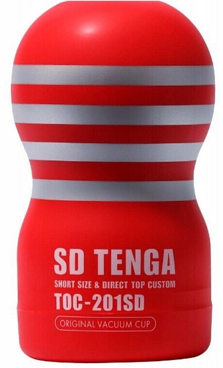 Masturbator - Tenga Sd Original Vacuum Cup Regular