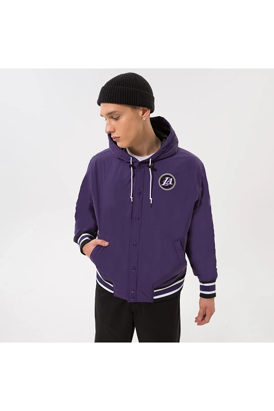 Los Angeles Lakers Courtside Jacket DN4721-535