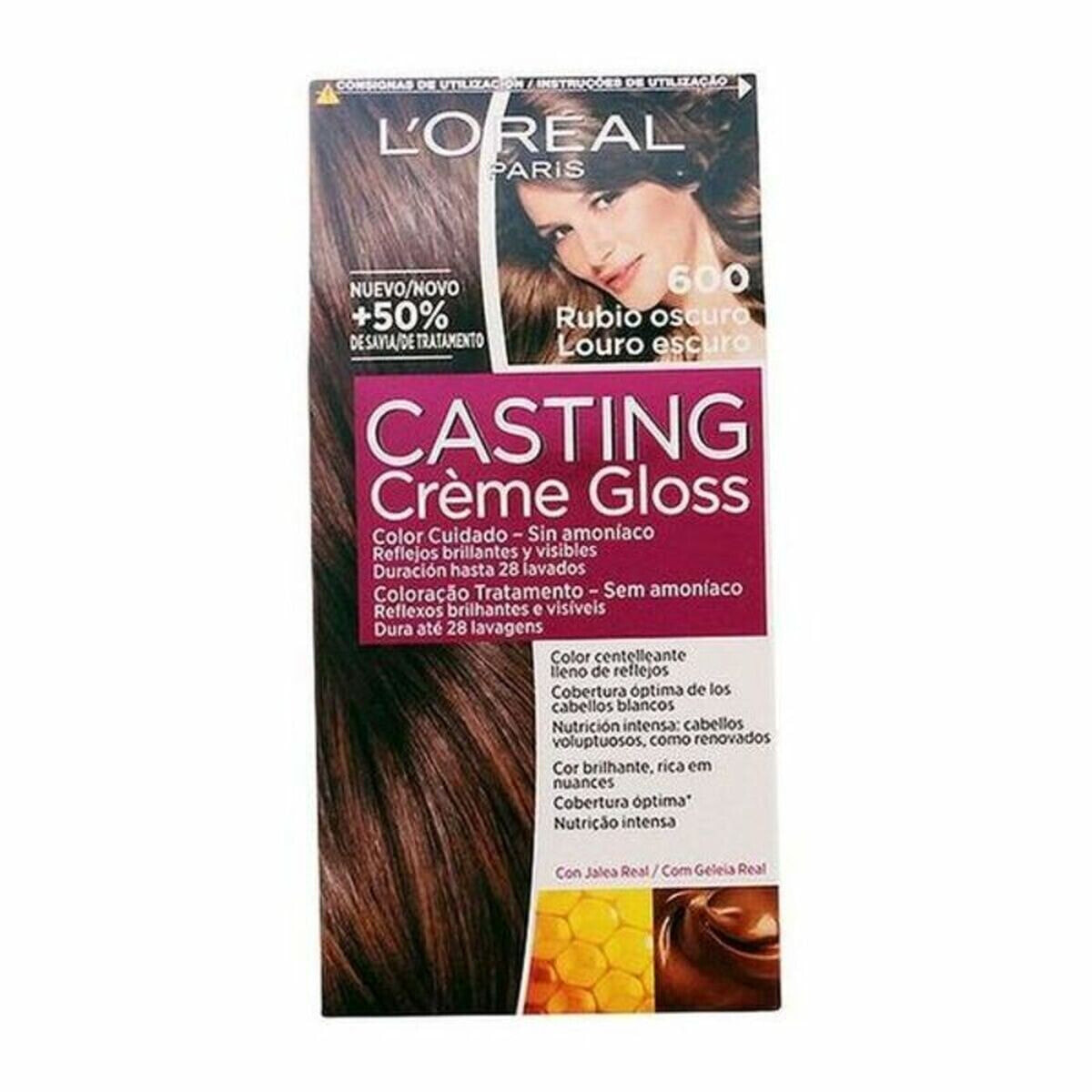 Краска без содержания аммиака Casting Creme Gloss L'Oreal Make Up 913-83905 180 ml