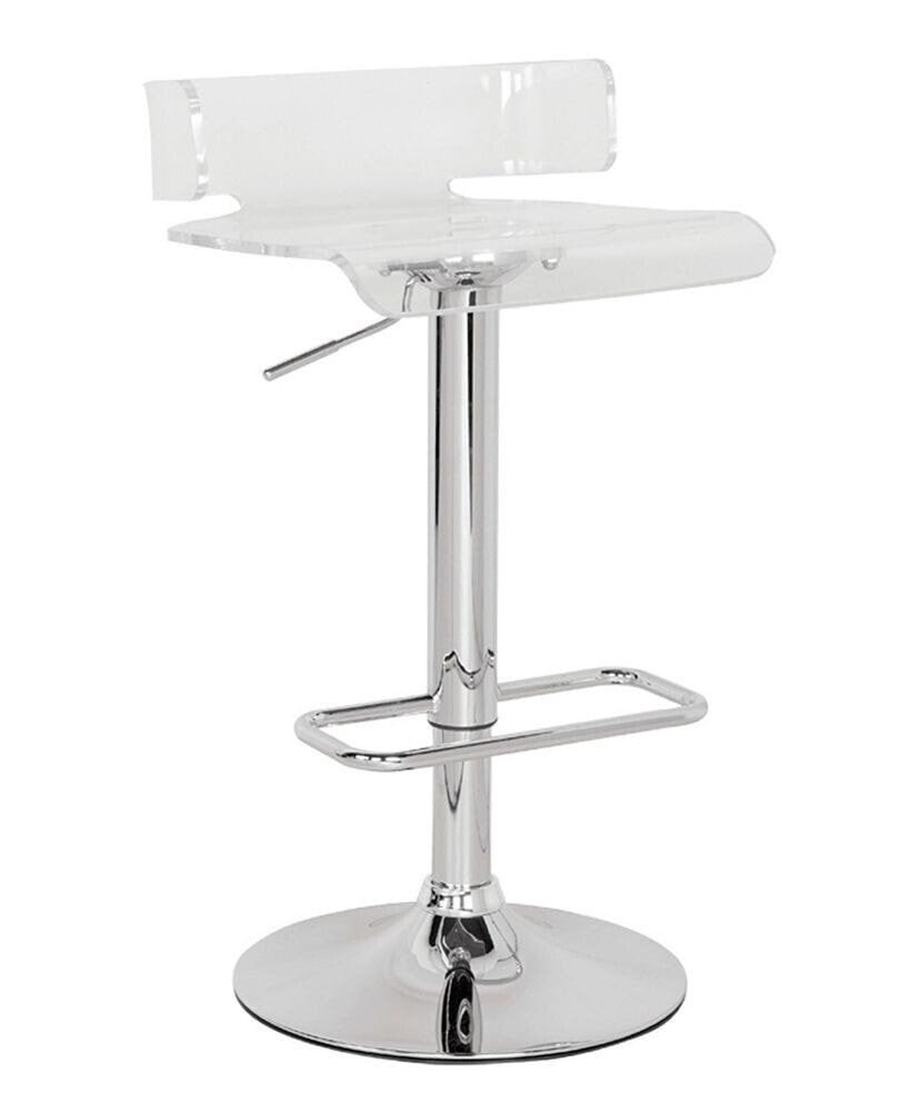 Rania Swivel Adjustable Stool