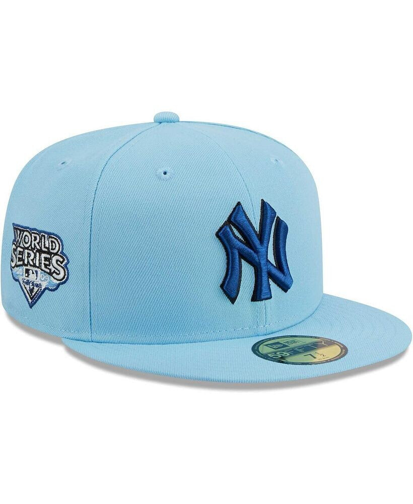 New era cheap cap light blue