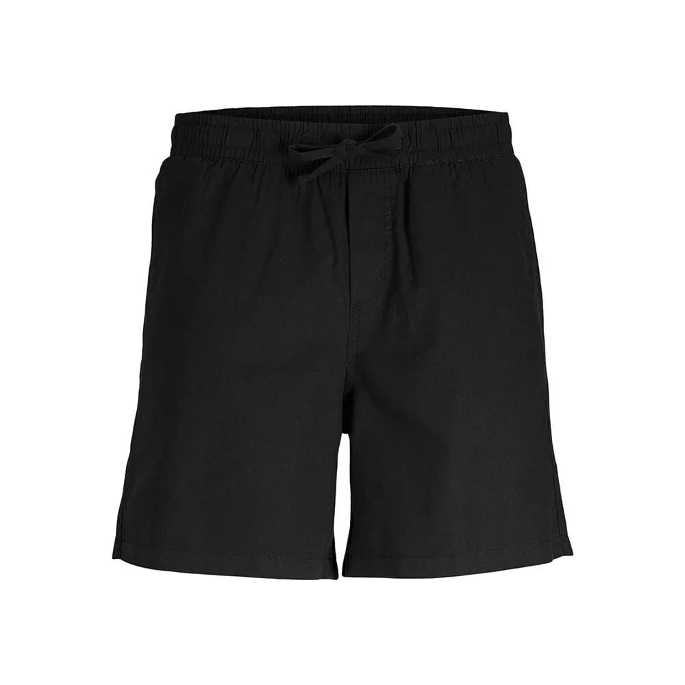 JACK & JONES Jaiden Summer Linen Ble shorts