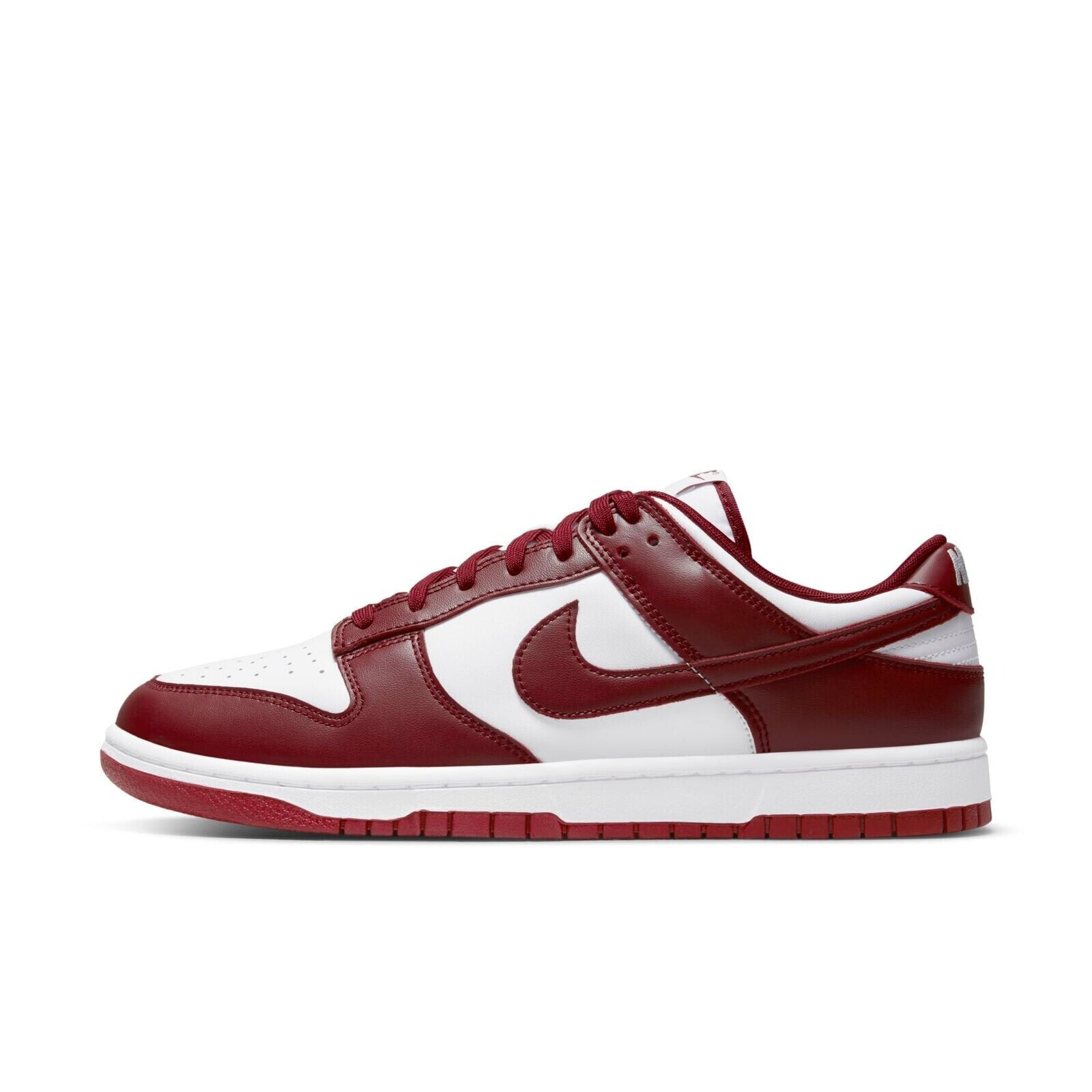 [DD1391-601] Mens Nike DUNK LOW 'TEAM RED (2022)'