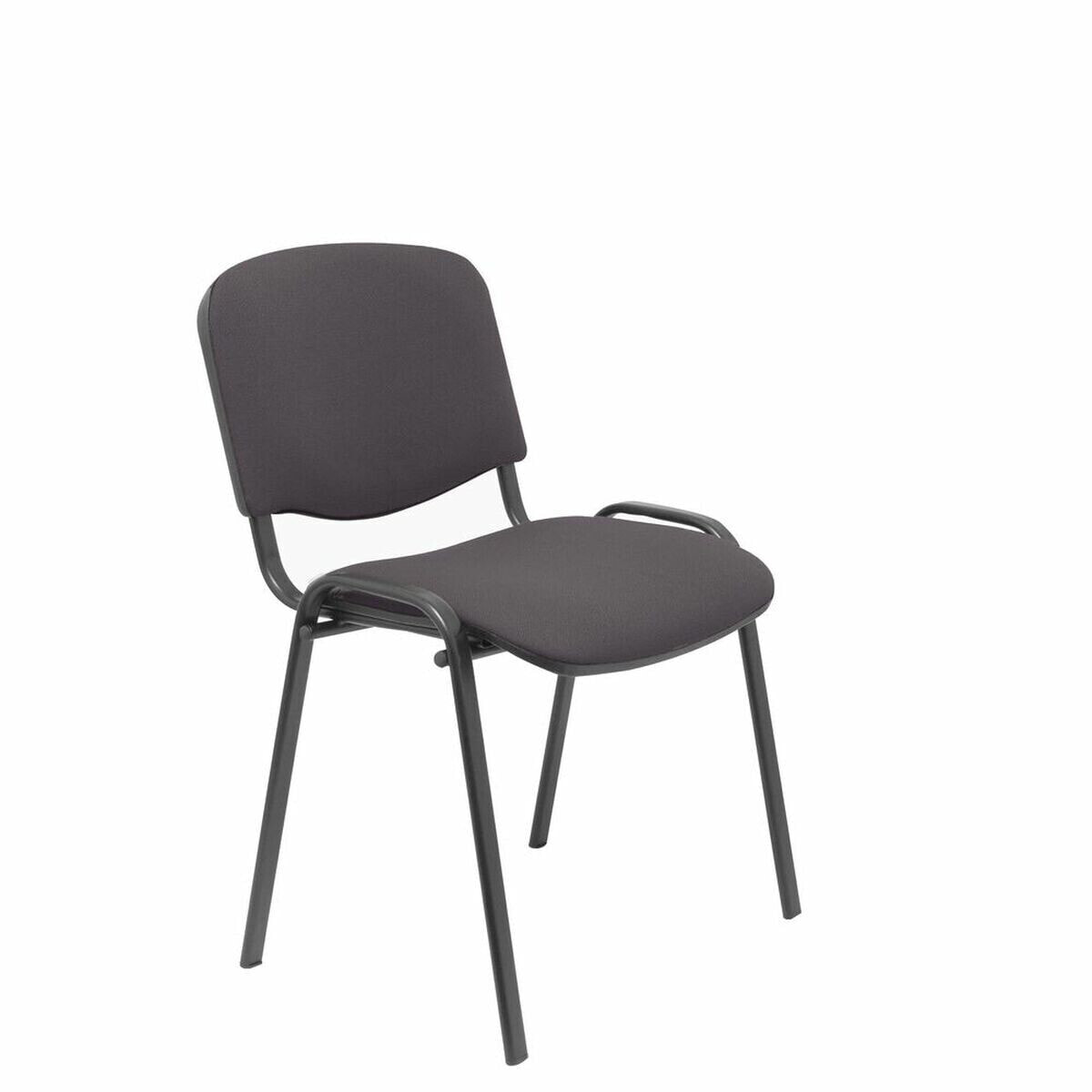 Reception Chair P&C 226PTNB600 Dark grey